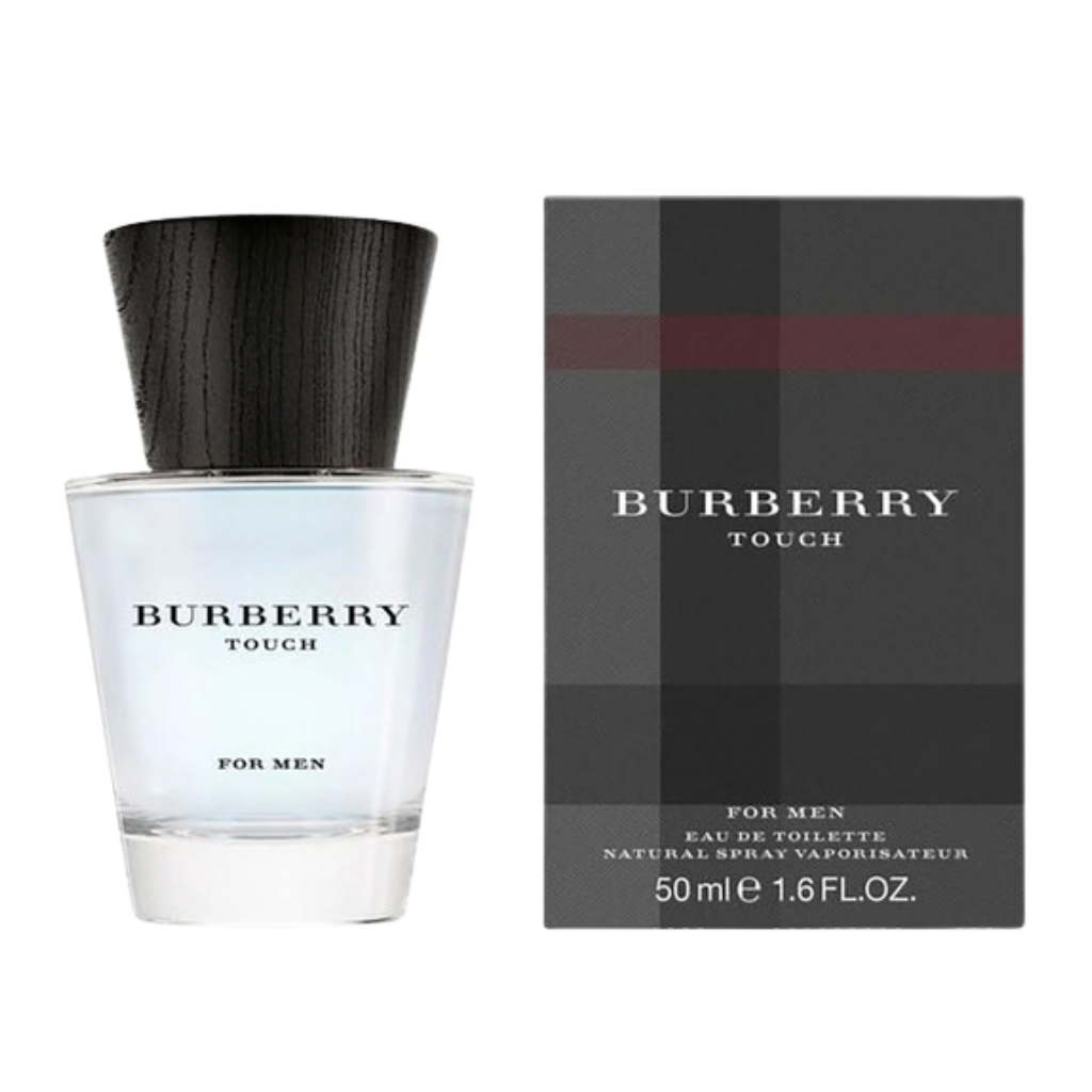 Touch For Men EDT