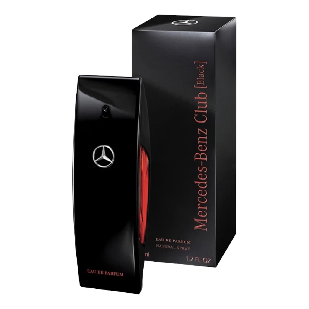 Club Black EDP