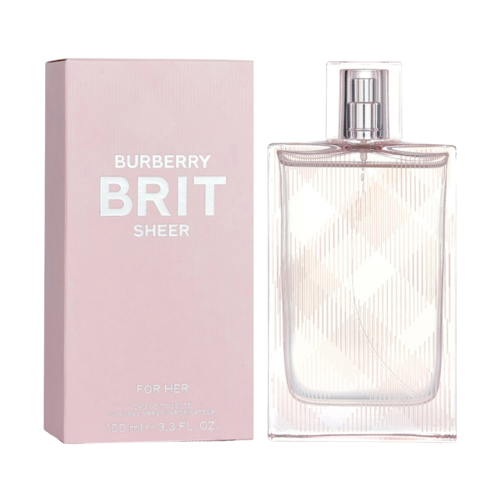 Brit Sheer EDT