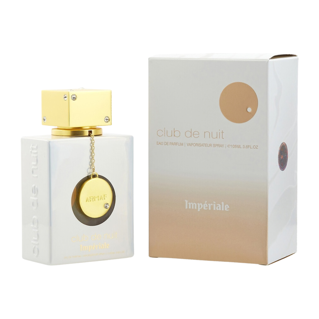 Club De Nuit White Imperiale EDP