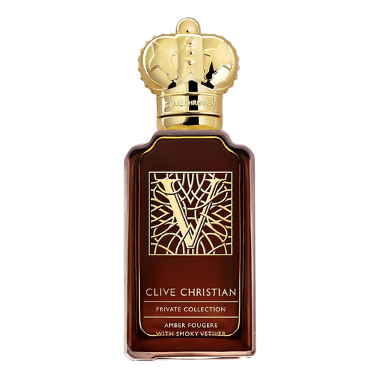 V Amber Fougere Parfum