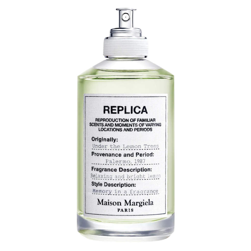 Replica Under The Lemon Trees EDT
