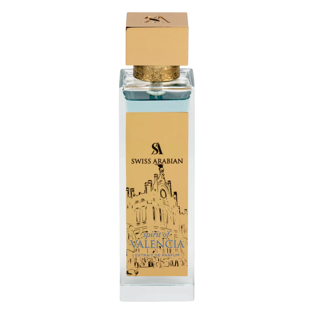 Spirit of Valencia Extrait de Parfum