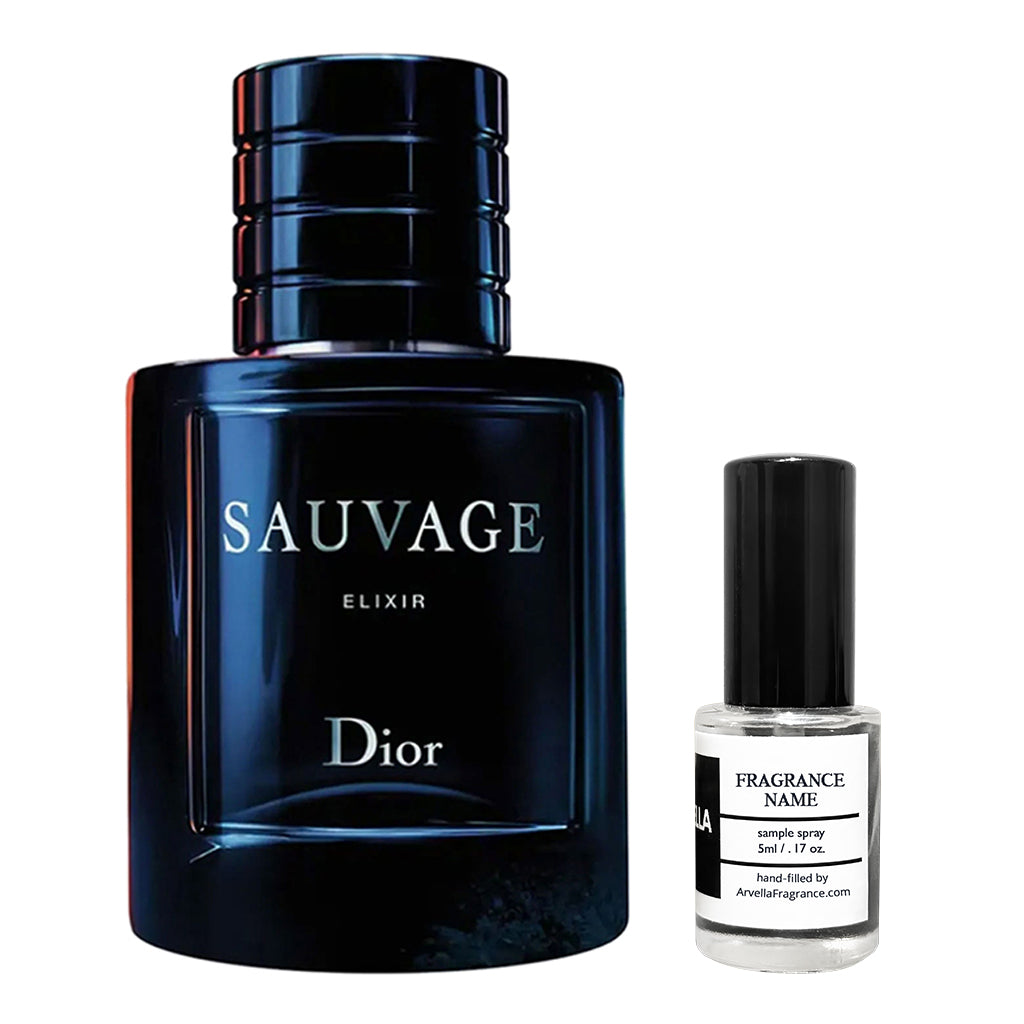Sauvage Elixir EDP