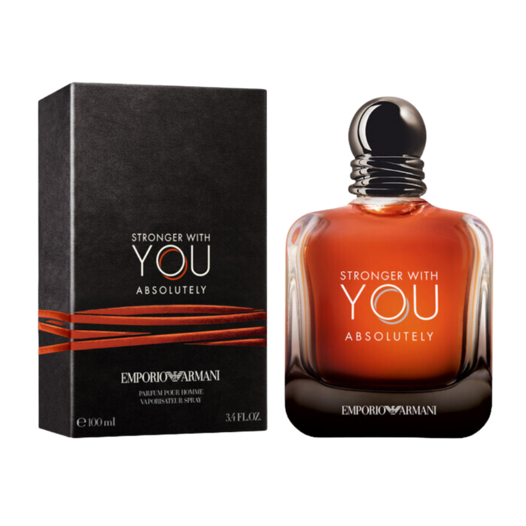 Stronger With You Absolutely EDP