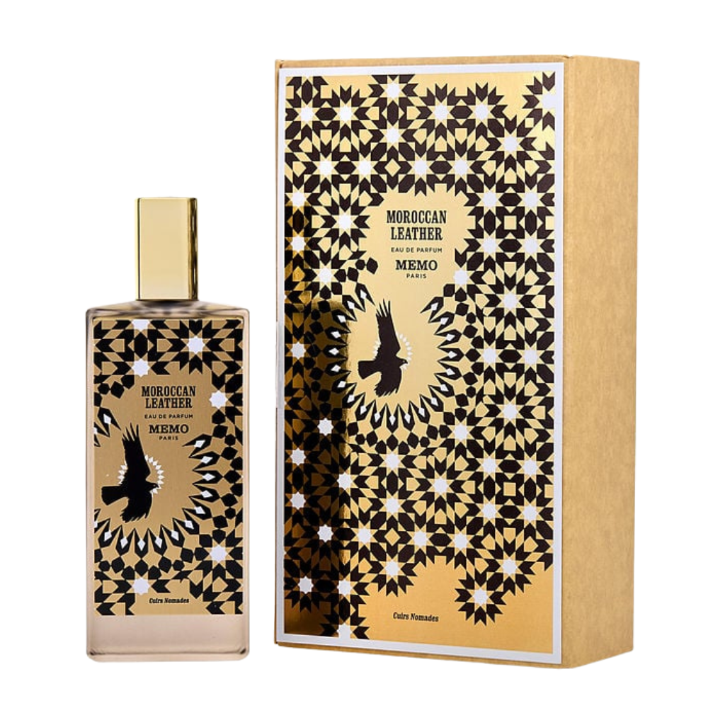 Moroccan Leather EDP