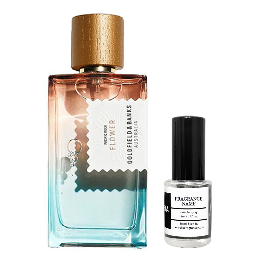 Pacific Rock Flower EDP