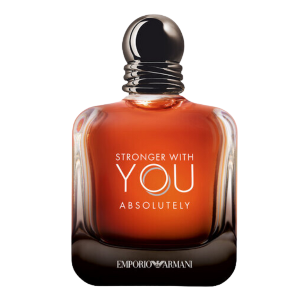Stronger With You Absolutely EDP