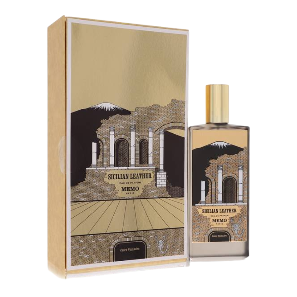 Sicilian Leather EDP