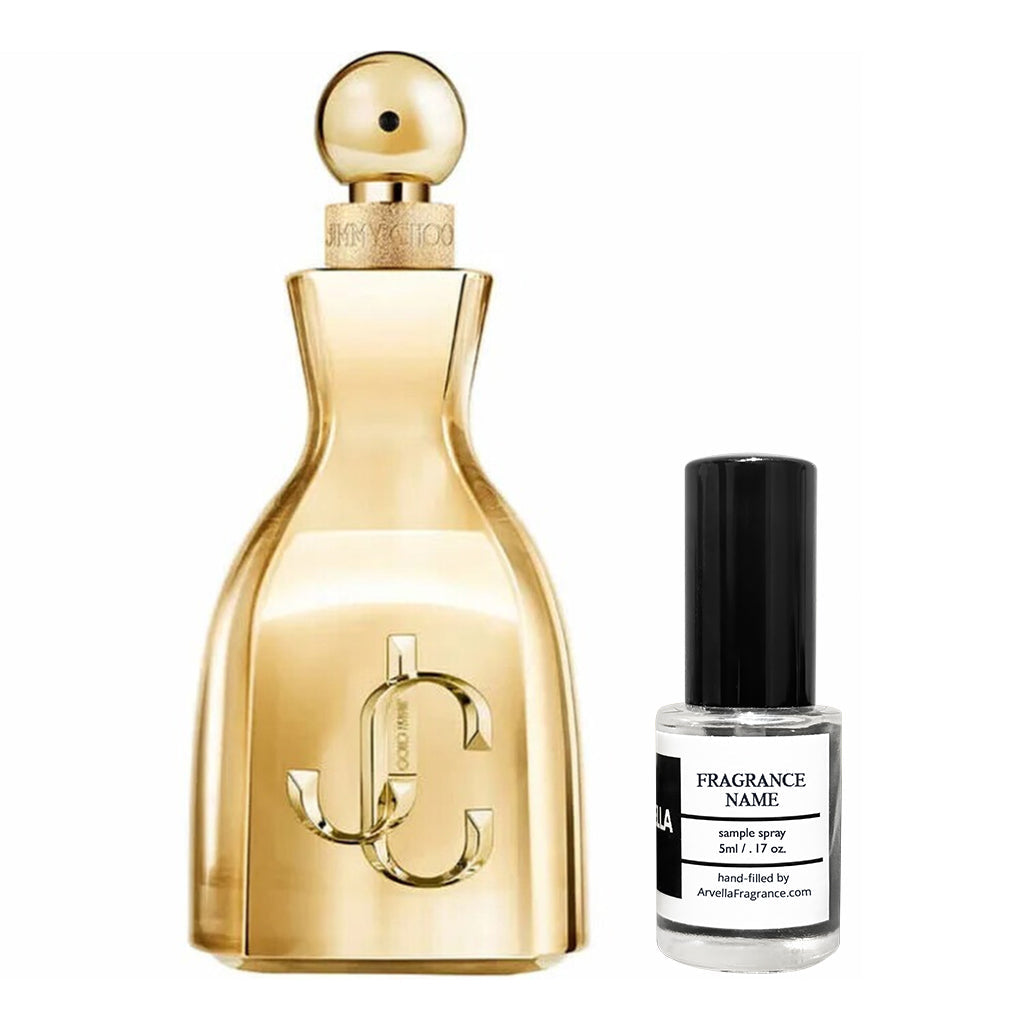 I Want Choo Le Parfum