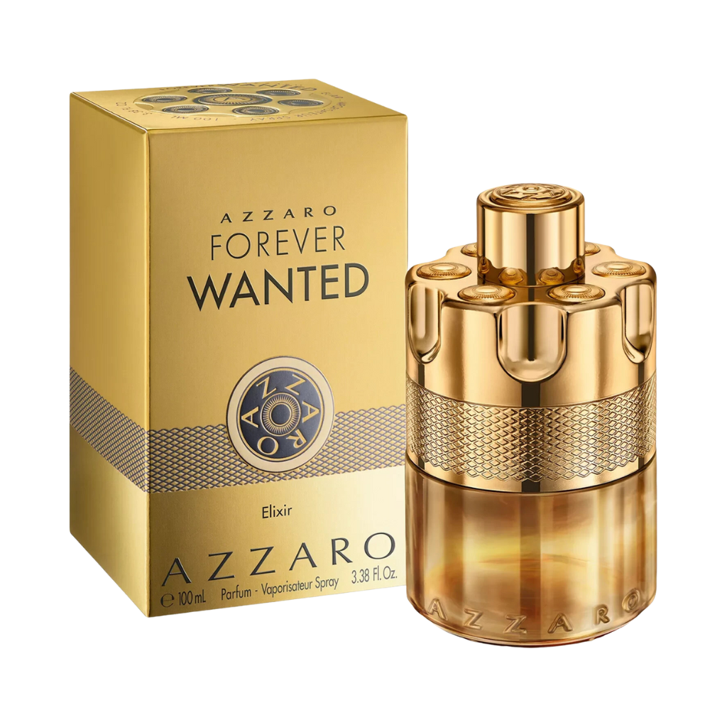 Forever Wanted Elixir Parfum