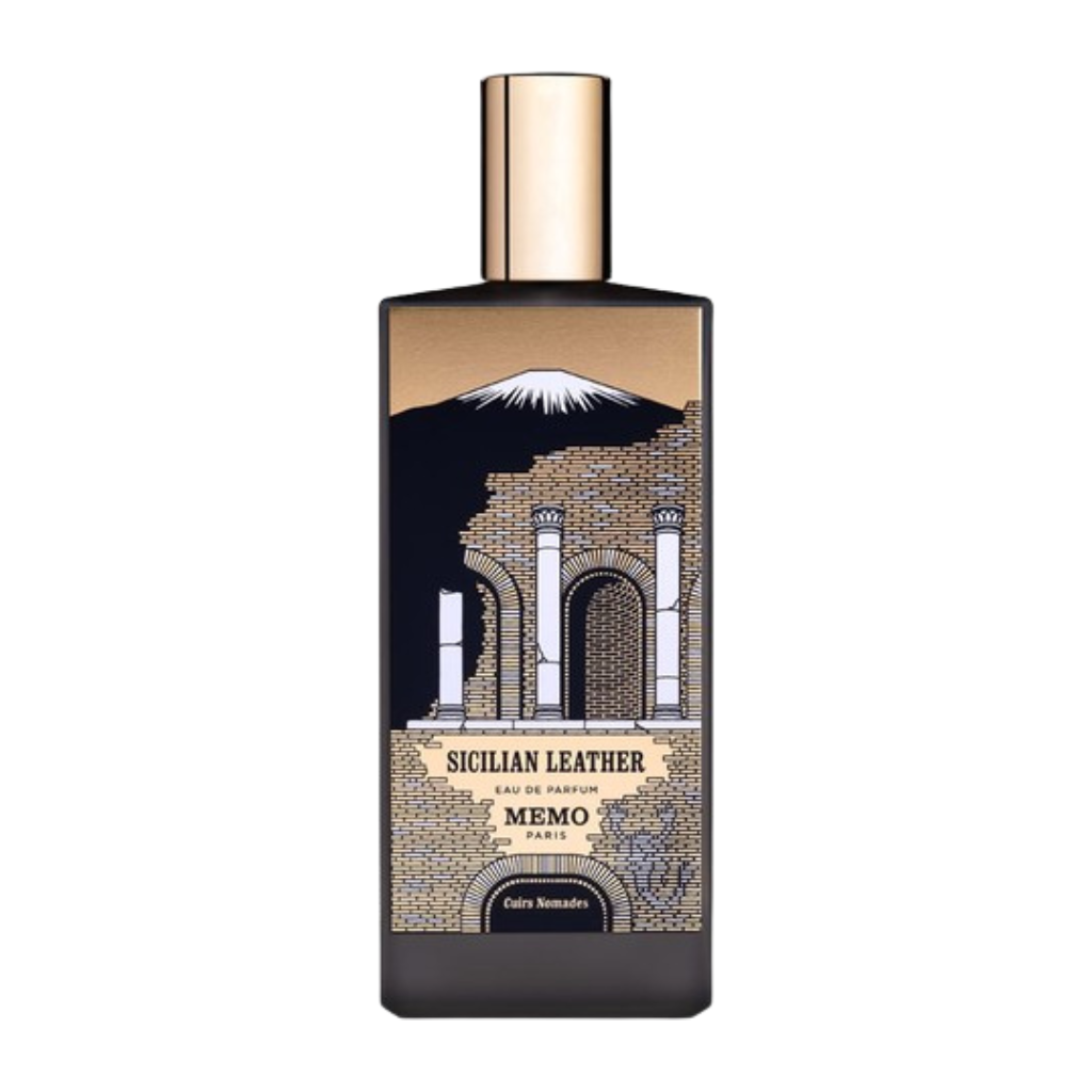 Sicilian Leather EDP