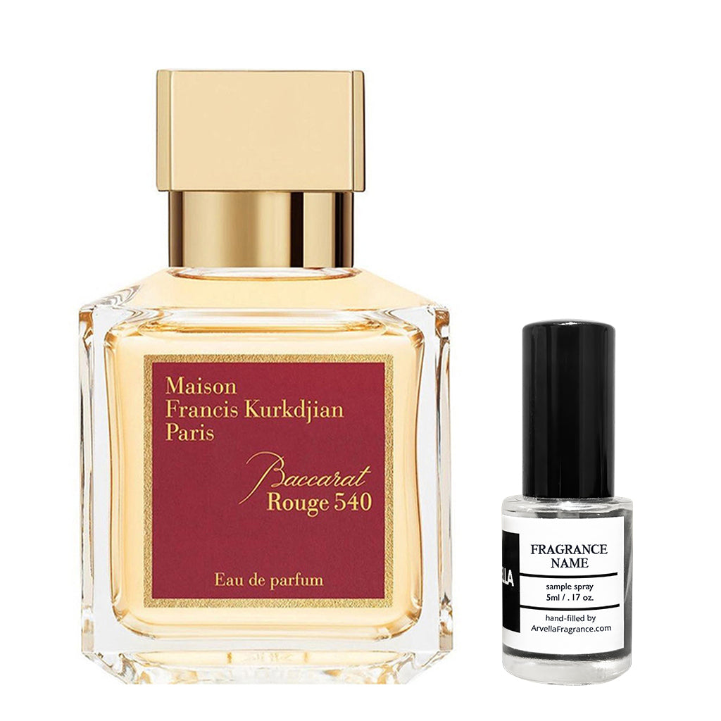 Baccarat Rouge 540 EDP