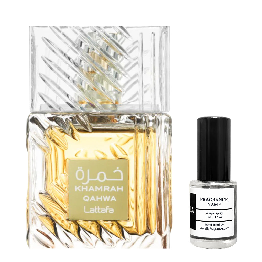 Khamrah Qahwa EDP