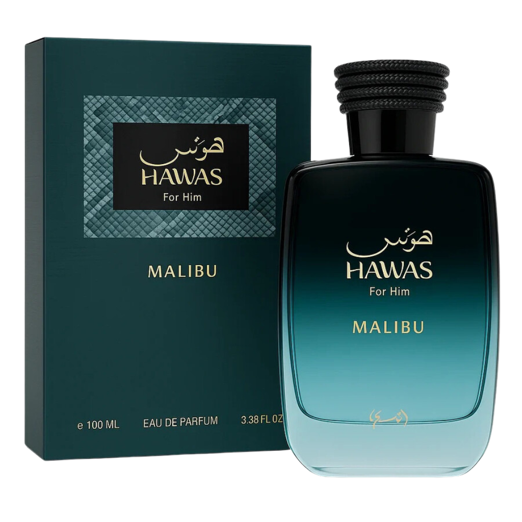 Hawas Malibu EDP