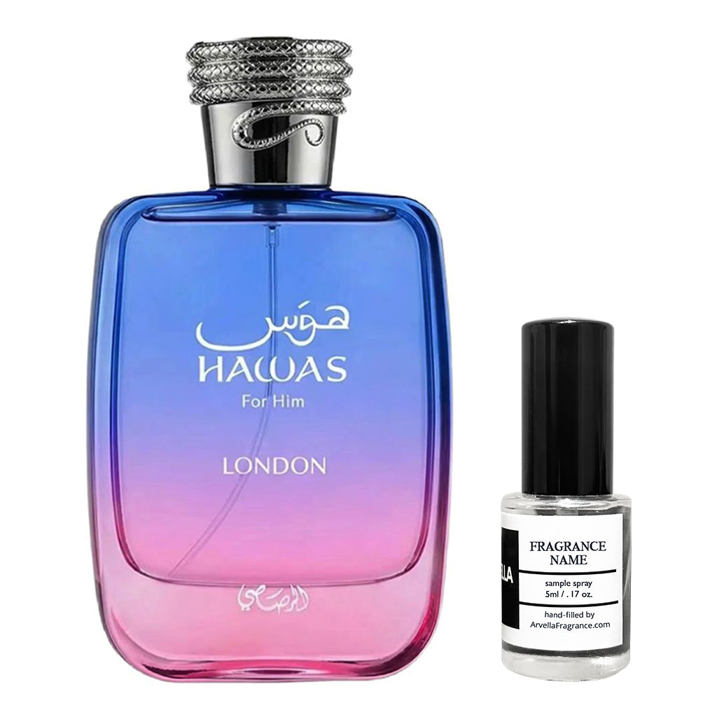 Hawas London EDP