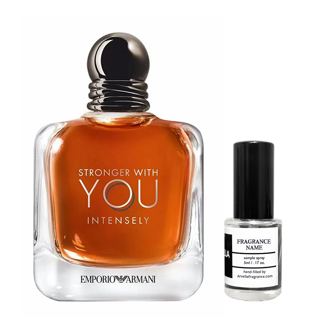 Stronger With You Intensely EDP