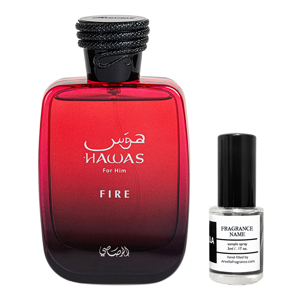 Hawas Fire EDP