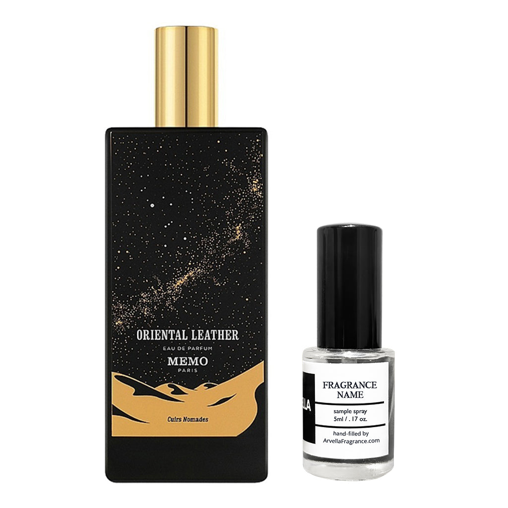 Oriental Leather EDP