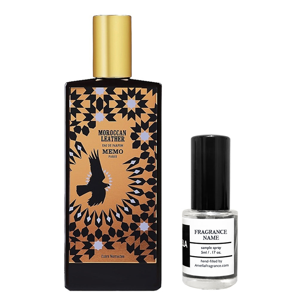 Moroccan Leather EDP