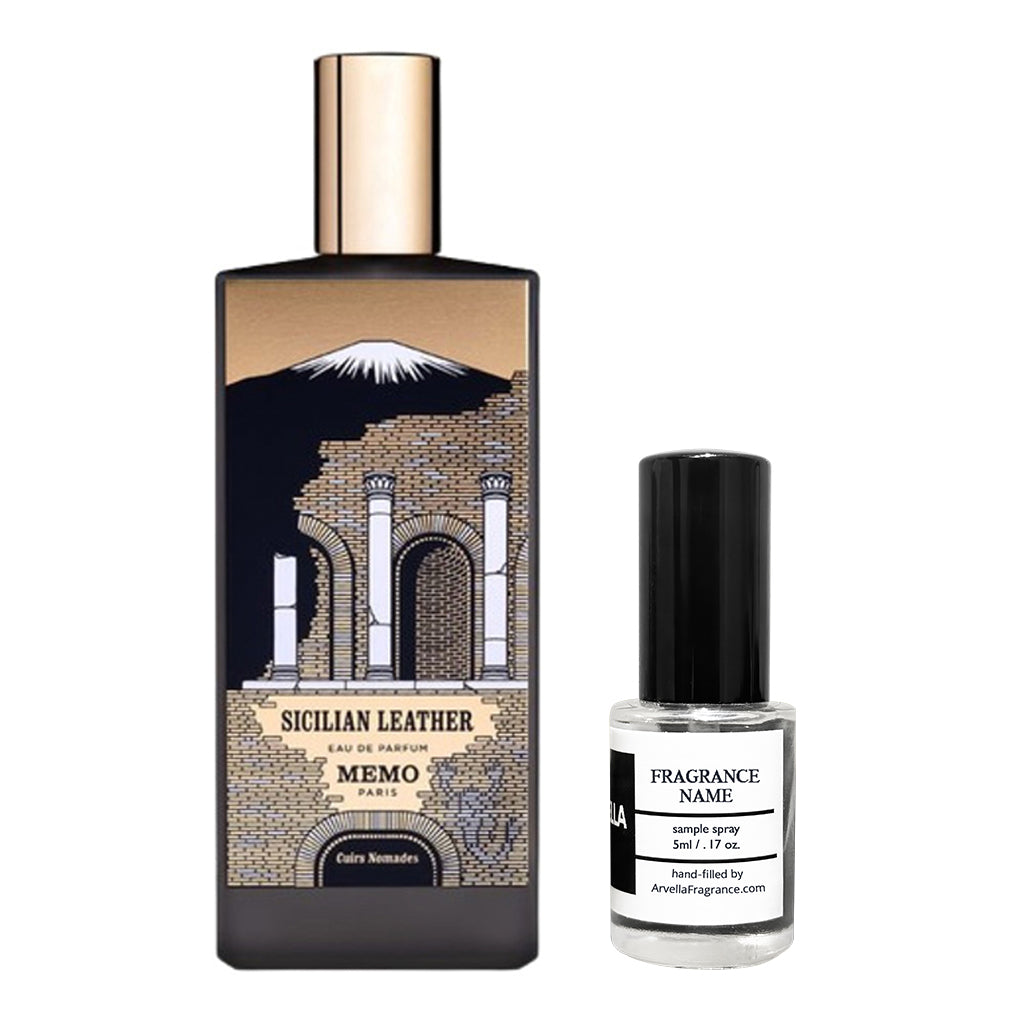 Sicilian Leather EDP