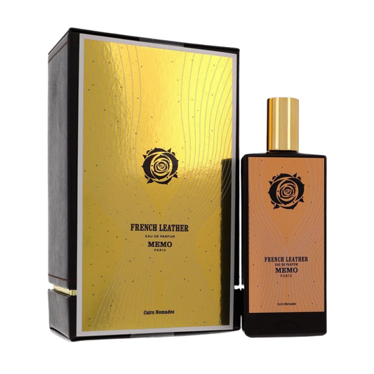 French Leather EDP