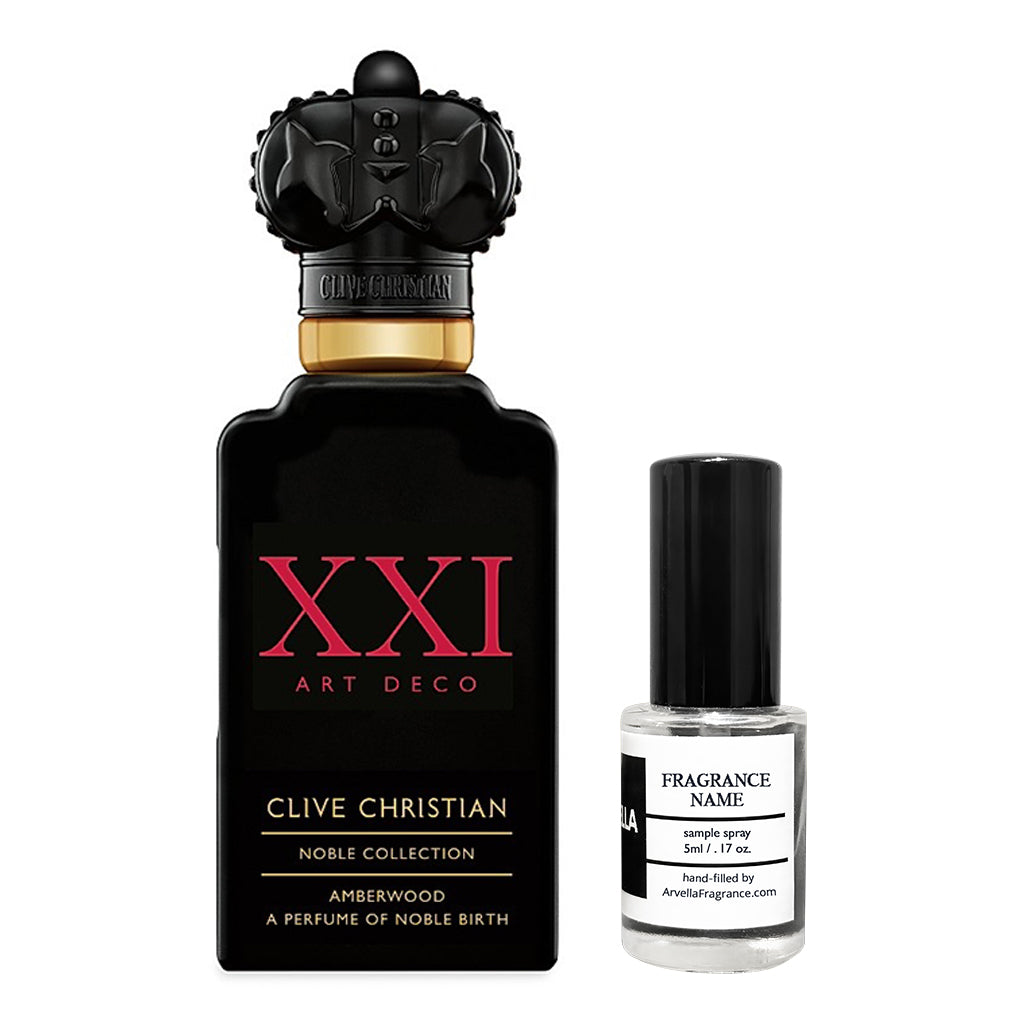 Amberwood Parfum
