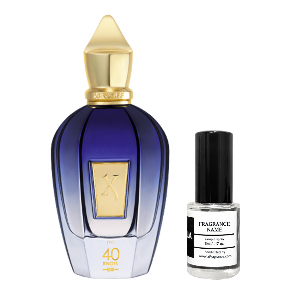 40 Knots EDP