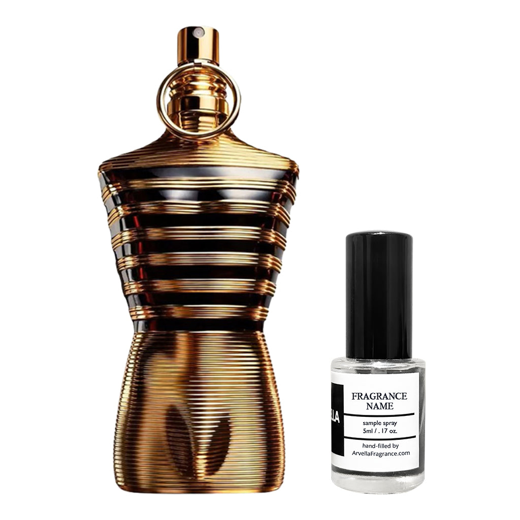 Le Male Elixir Parfum
