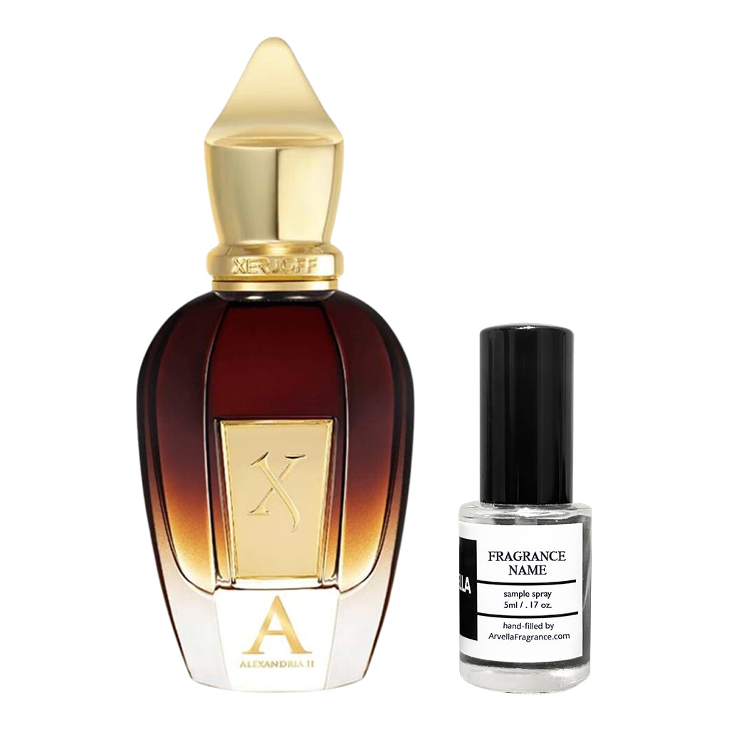 Alexandria II EDP