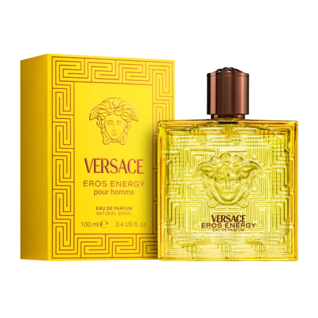 Eros Energy Parfum