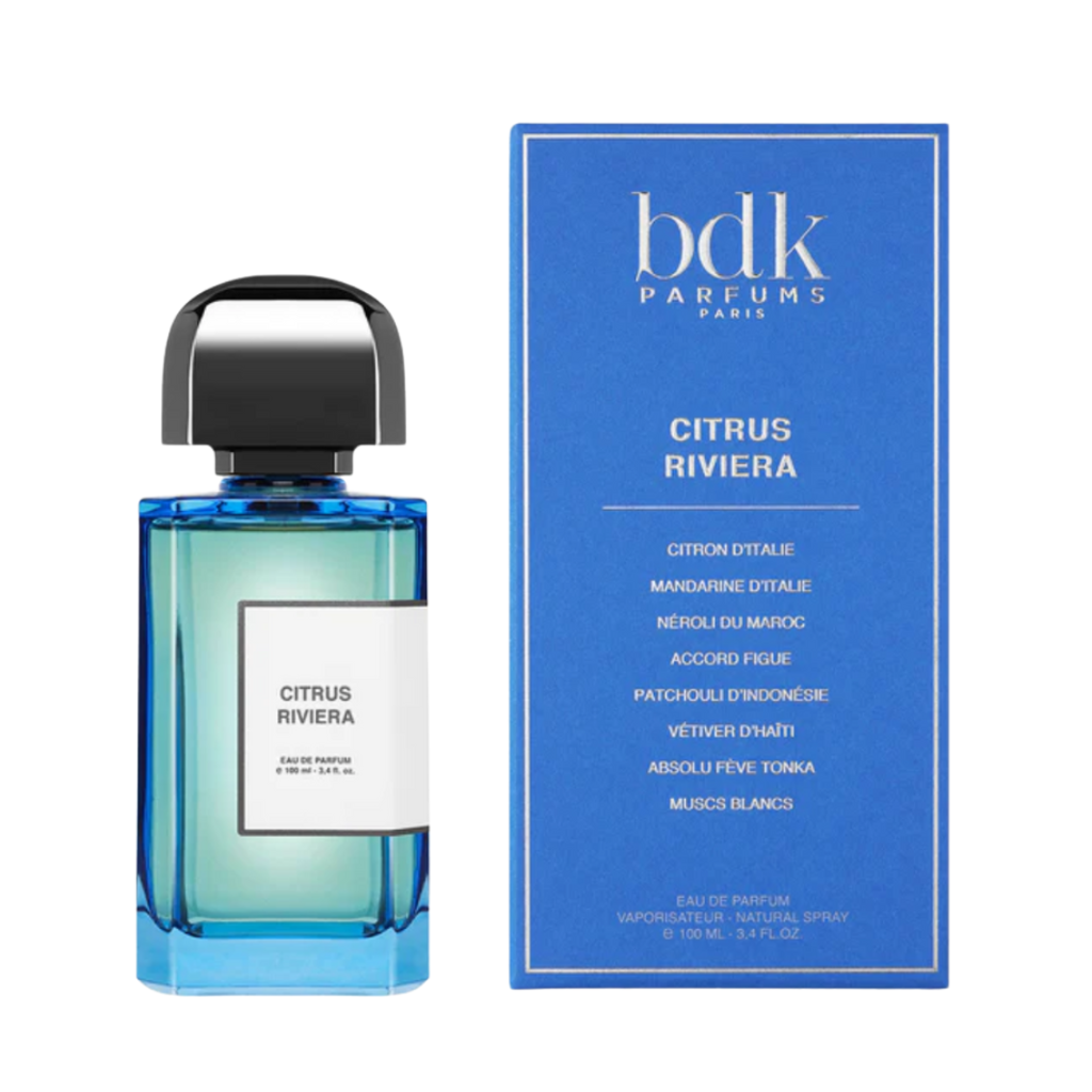 Citrus Riviera EDP