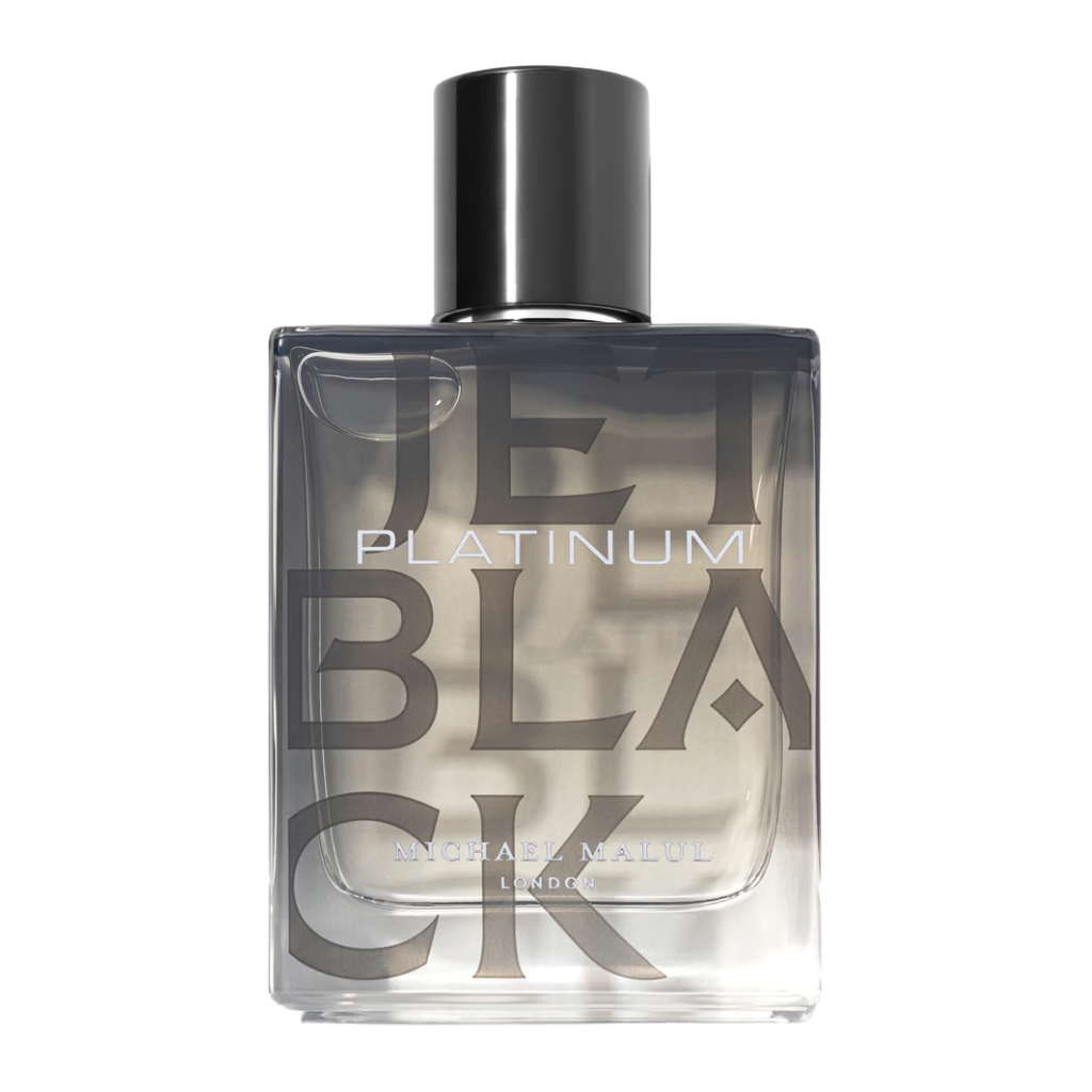 Jet Black Platinum EDP