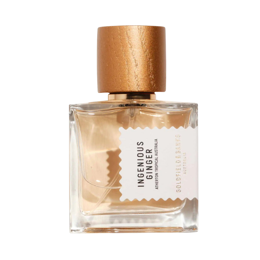Ingenious Ginger EDP