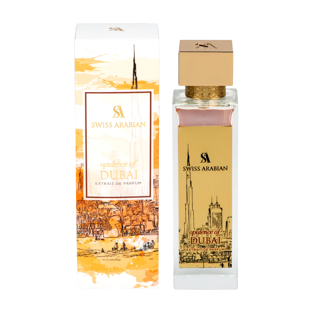 Opulence of Dubai Extrait de Parfum