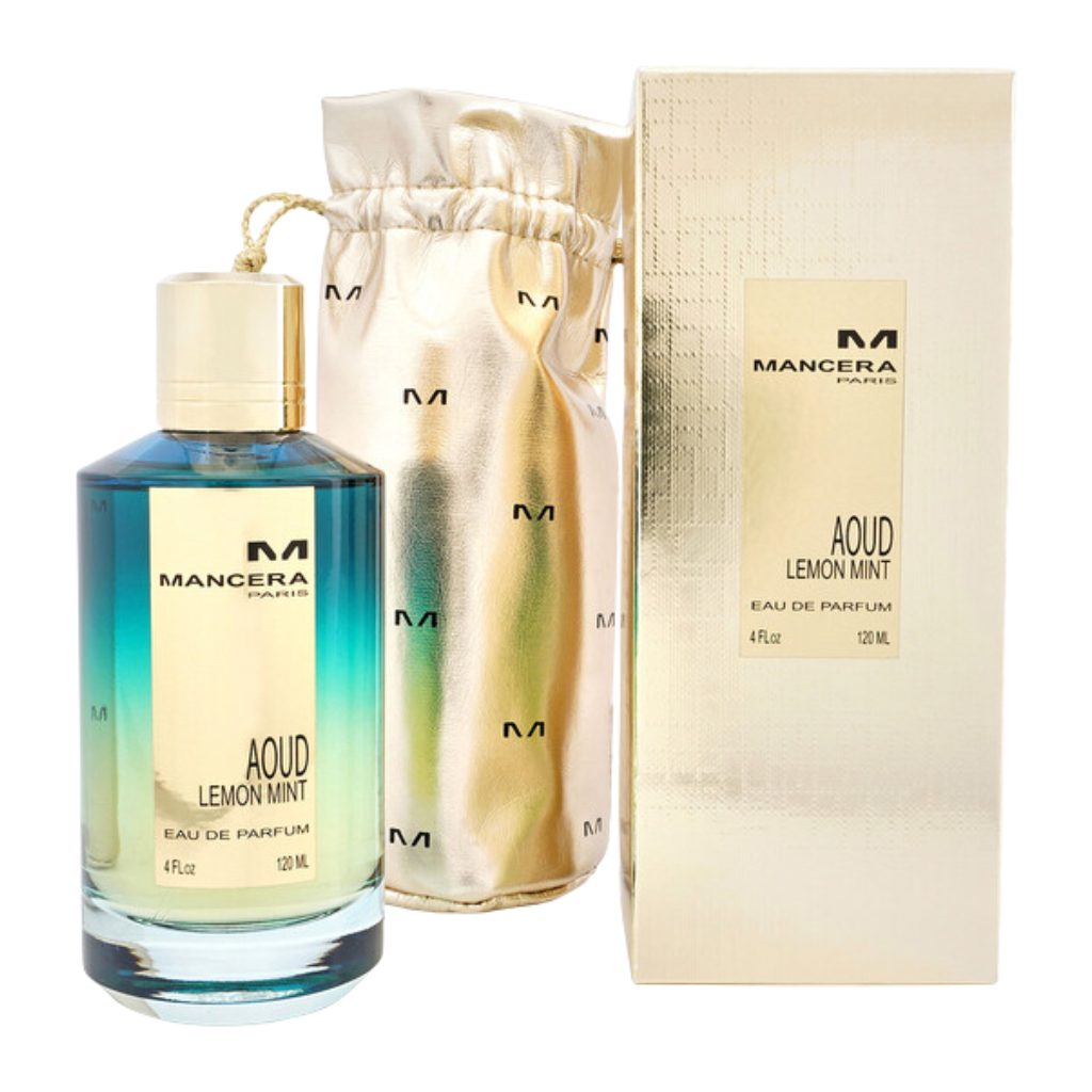 Aoud Lemon Mint EDP