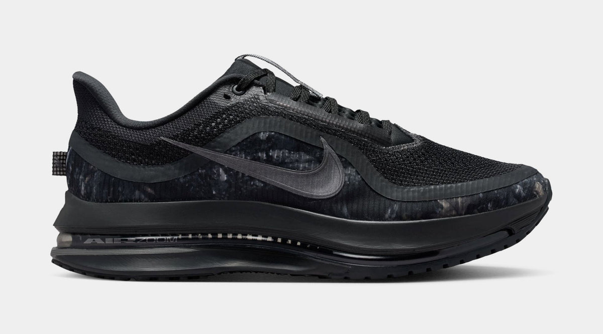 Pegasus Premium Realtree Mens Running Shoes (Off Noir/Black/Iron Grey/Metallic Dark Grey)