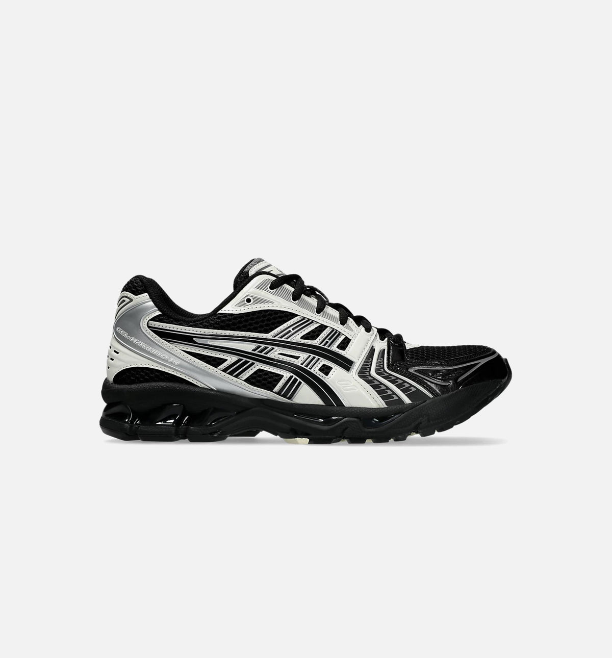 Gel-Kayano 14 Mens Lifestyle Shoe - Black/Cream