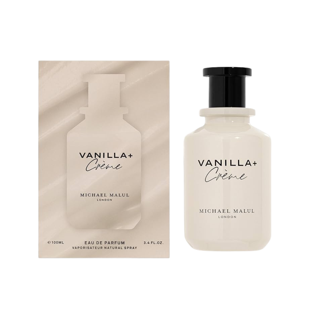 Vanilla + Creme EDP