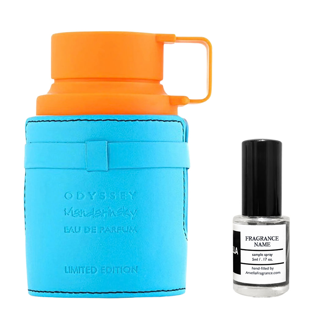 Odyssey Mandarin Sky EDP