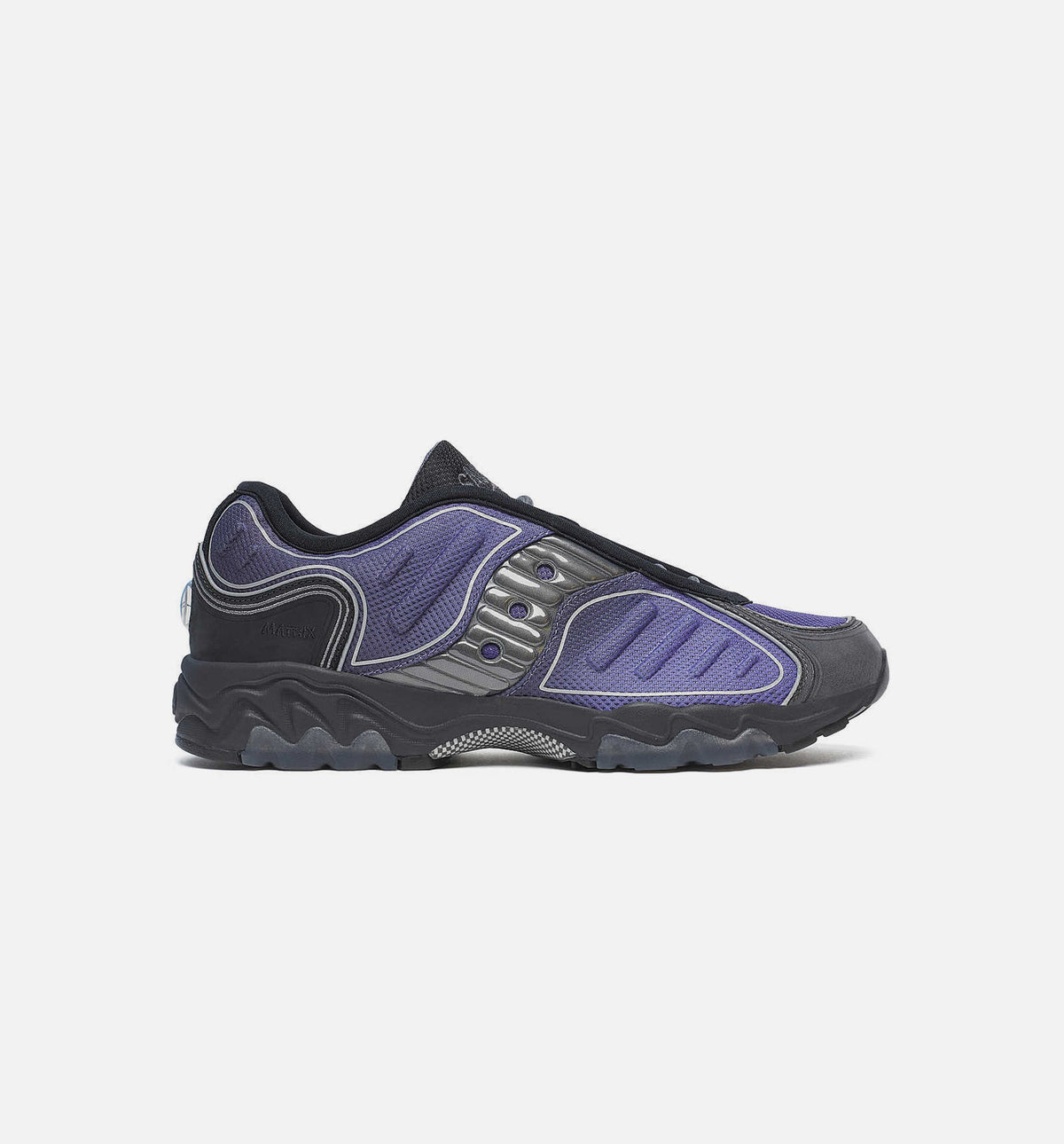 Matrix Fade Mens Lifestyle Shoe - Light Blue Fade