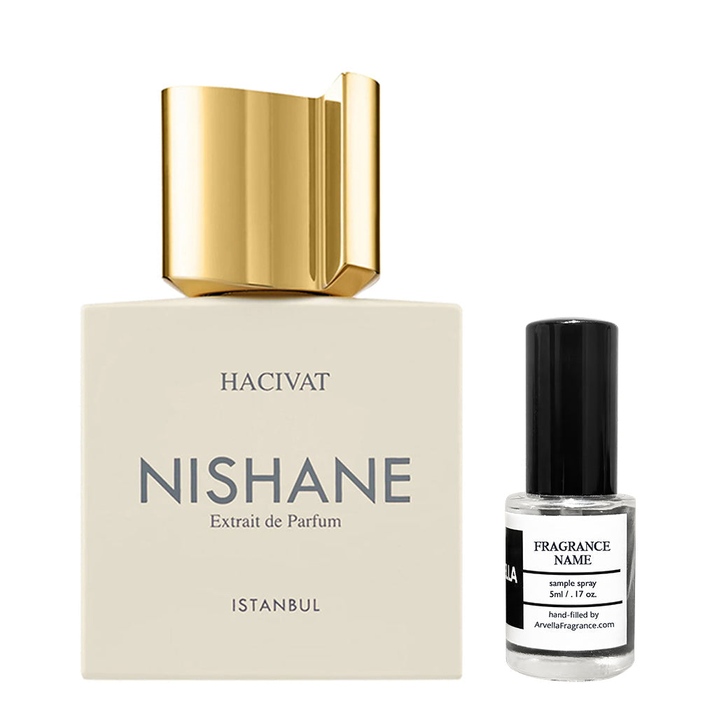 Hacivat Extrait de Parfum