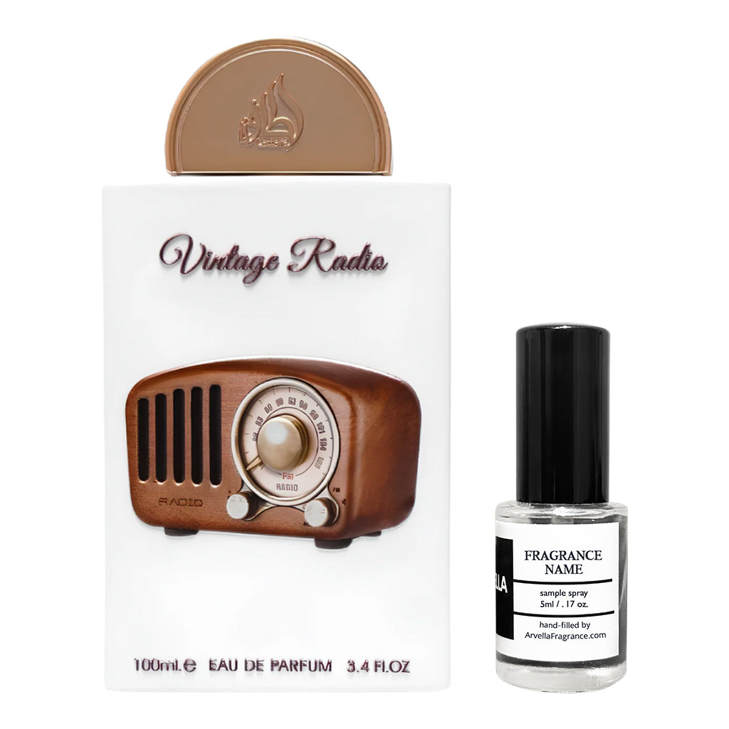 Pride Vintage Radio EDP