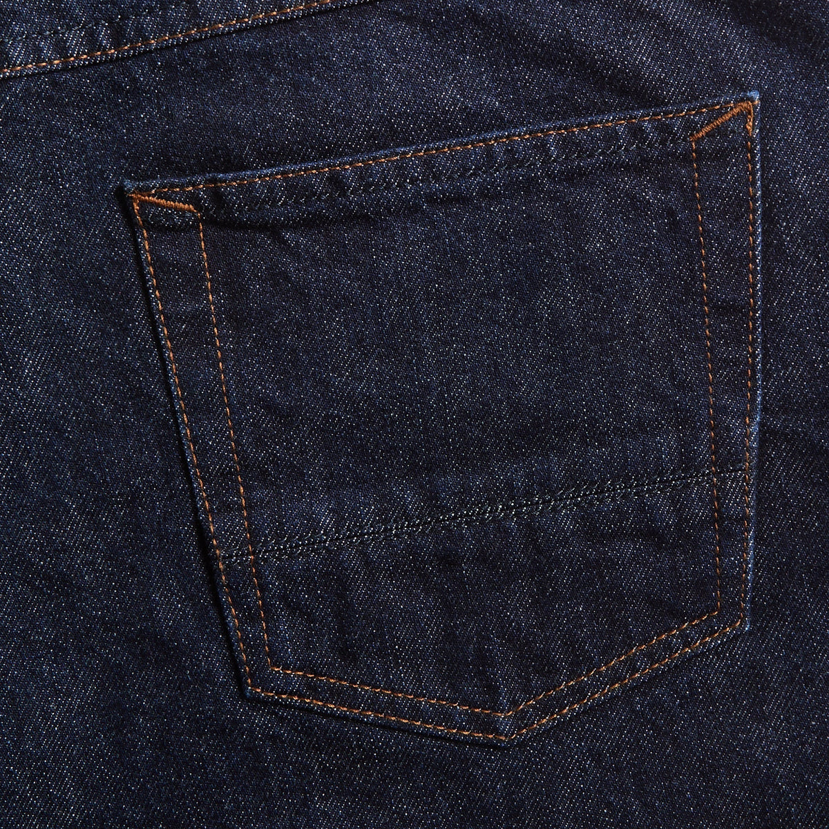 Stone Island Denim Research Rinsed Jeans - Blue Rinse