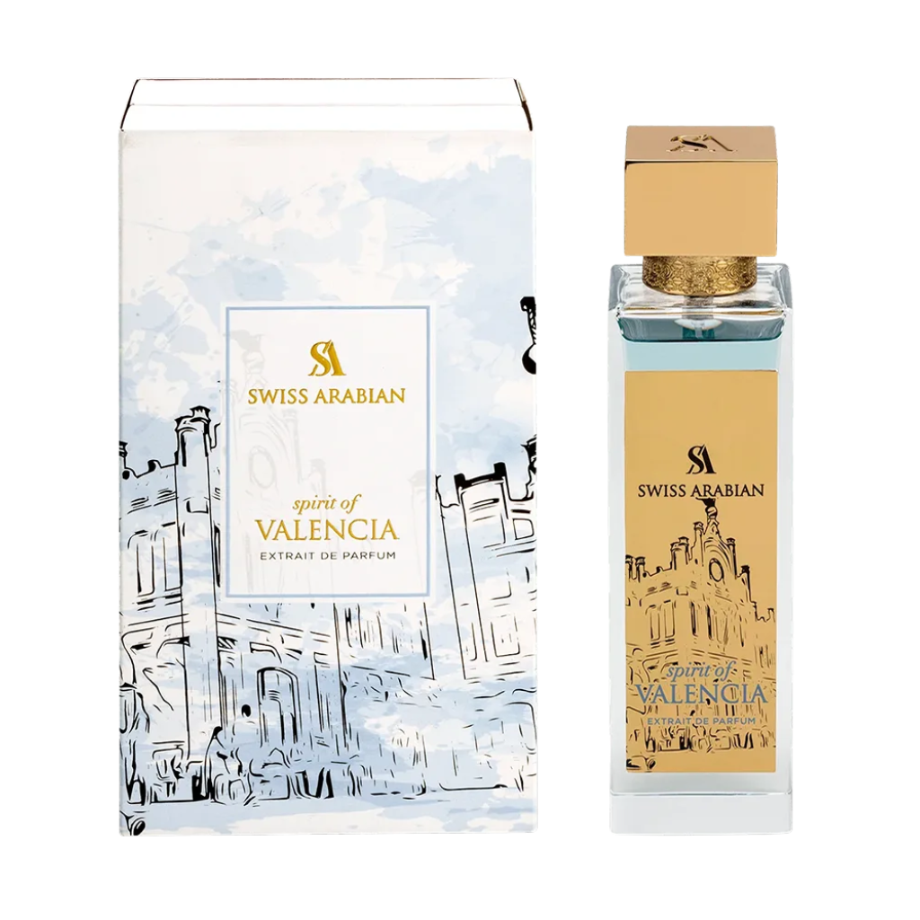 Spirit of Valencia Extrait de Parfum