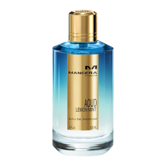 Aoud Lemon Mint EDP