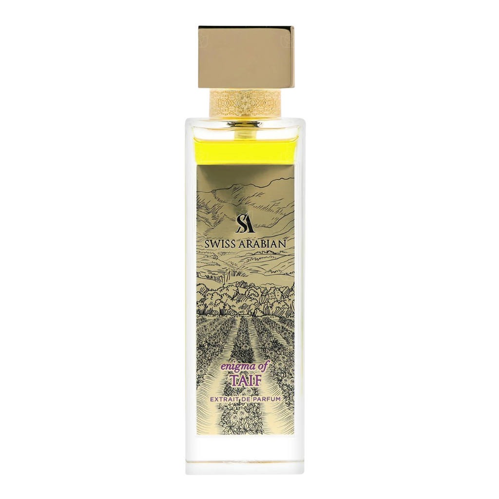 Enigma of Taif Extrait de Parfum