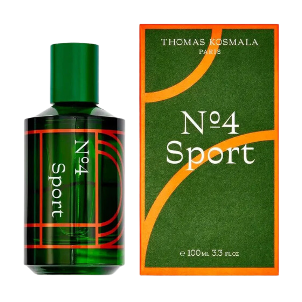 No. 4 Sport EDP