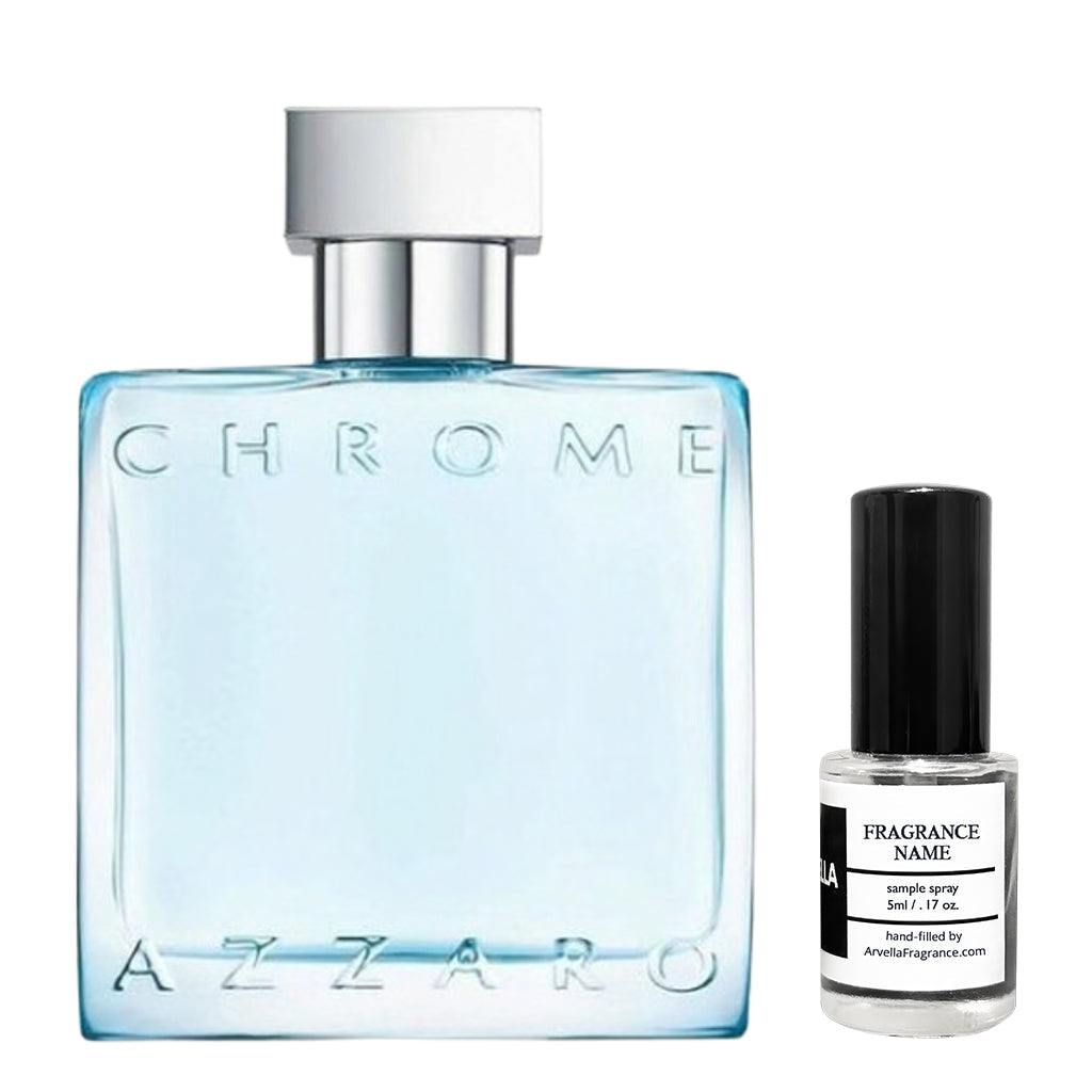 Chrome EDT
