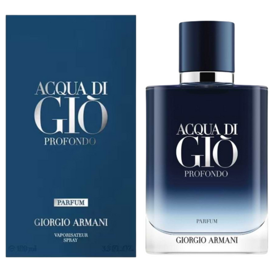 Acqua Di Gio Profondo Parfum